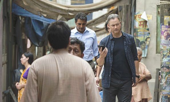Criminal Minds: Beyond Borders : Fotos Gary Sinise