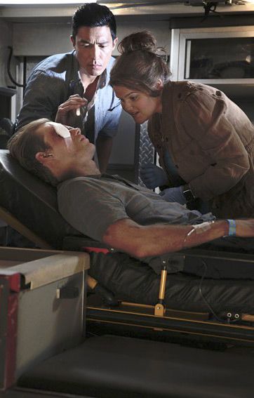 Criminal Minds: Beyond Borders : Fotos Daniel Henney