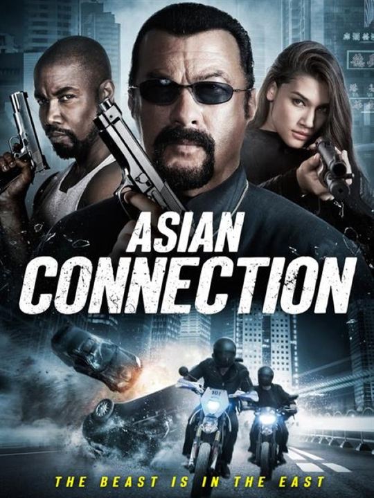 Conexão Ásia : Poster