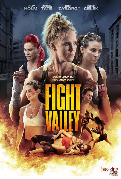 Vale da Luta﻿ : Poster