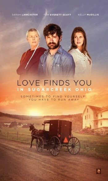 Encontrando o Amor em Sugarcreek : Poster