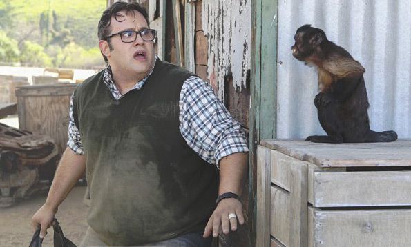 Scorpion : Fotos Ari Stidham