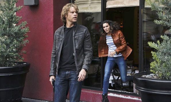 NCIS: Los Angeles : Fotos Daniela Ruah, Eric Christian Olsen