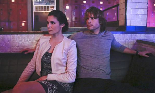 NCIS: Los Angeles : Fotos Daniela Ruah, Eric Christian Olsen