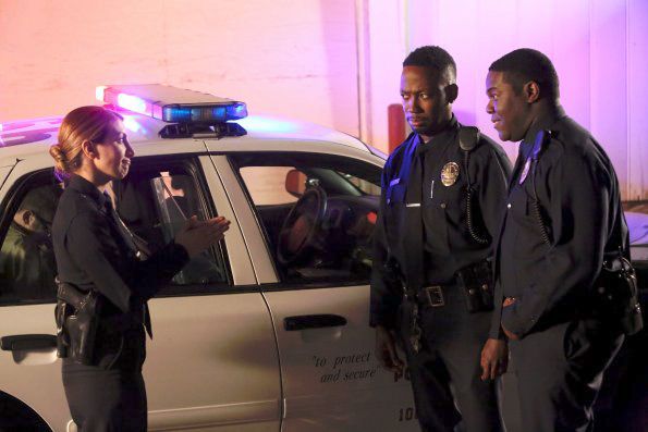 New Girl : Fotos Nasim Pedrad, Lamorne Morris, Sam Richardson