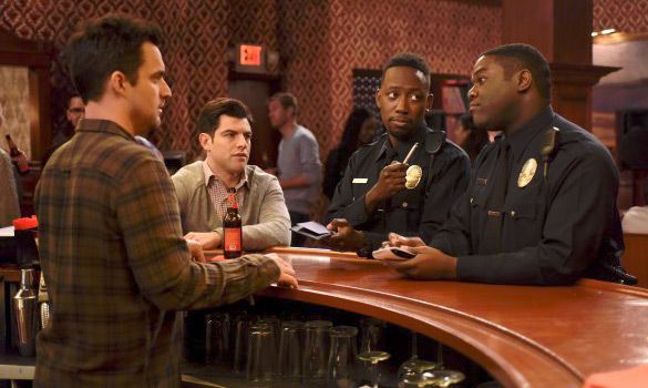 New Girl : Fotos Max Greenfield, Sam Richardson, Lamorne Morris, Jake Johnson