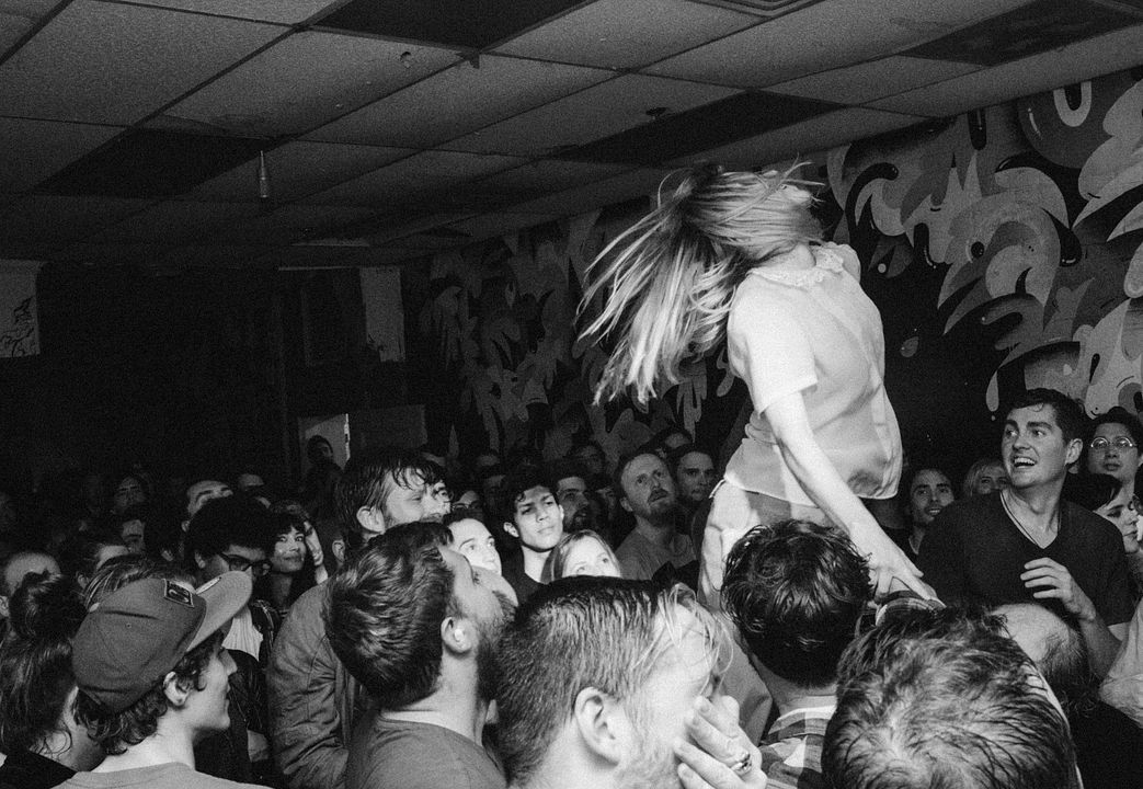 Goodnight Brooklyn - The Story of Death By Audio : Fotos