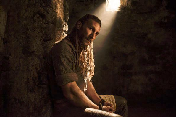 Black Sails : Fotos Zach McGowan