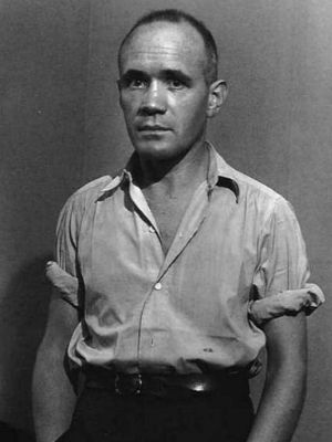 Poster Jean Genet