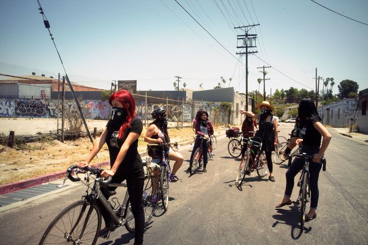 Ovarian Psycos : Fotos