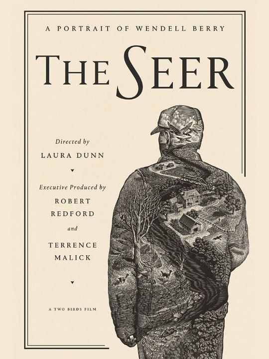 The Seer : Poster