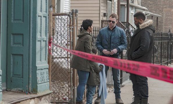 Chicago P.D. Distrito 21 : Fotos LaRoyce Hawkins