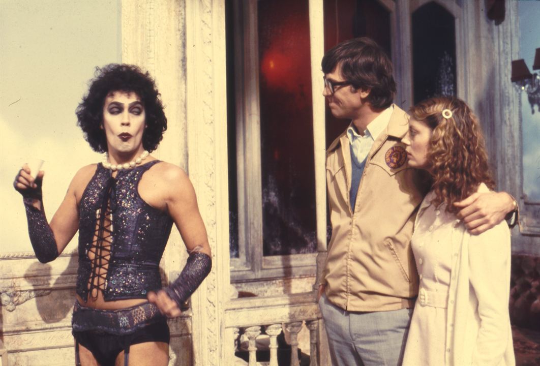 The Rocky Horror Picture Show : Fotos
