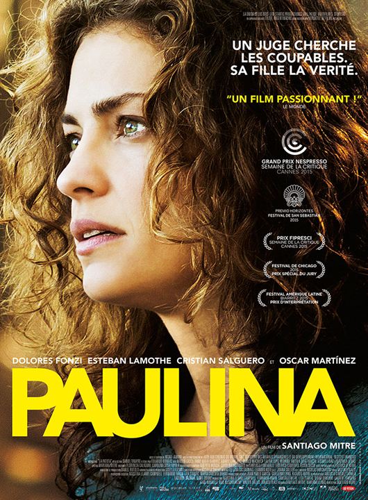 Paulina : Poster