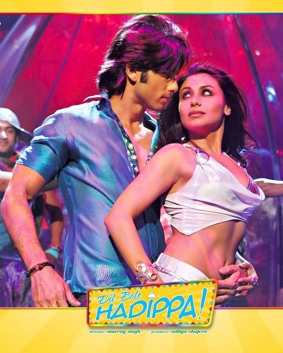 Dil Bole Hadippa! : Poster