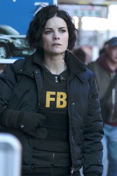 Blindspot : Fotos Jaimie Alexander