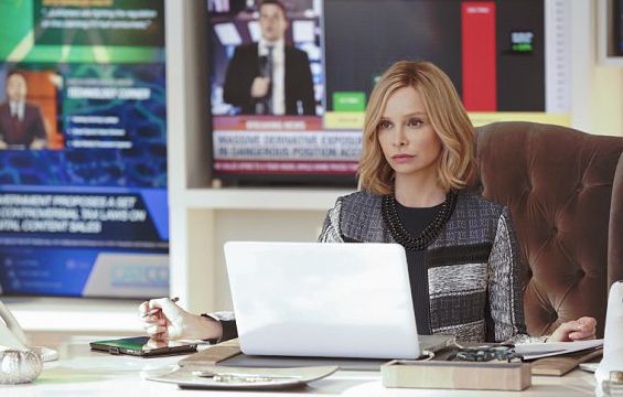 Supergirl : Fotos Calista Flockhart