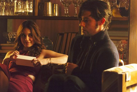 Fotos Summer Bishil, Hale Appleman