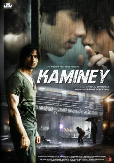 Kaminey : Poster