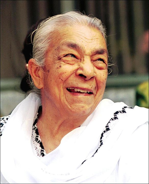 Poster Zohra Sehgal