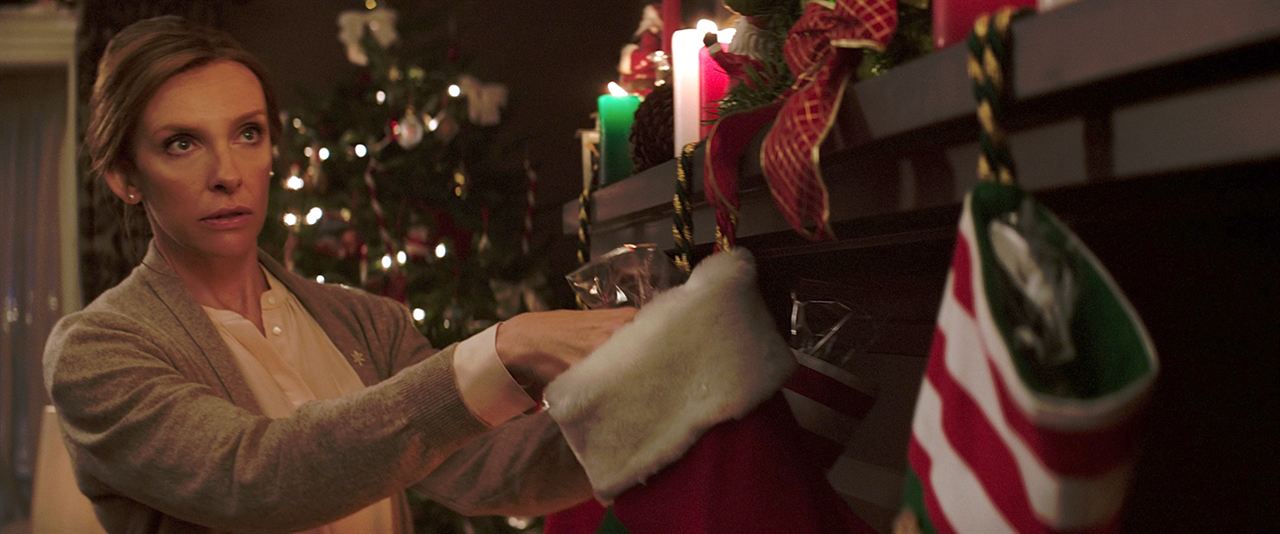 Krampus - O Terror do Natal : Fotos Toni Collette