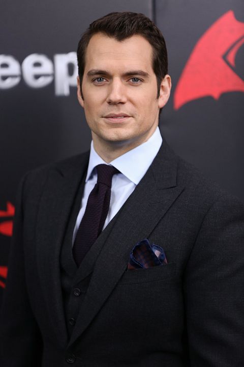 Batman Vs Superman - A Origem Da Justiça : Revista Henry Cavill