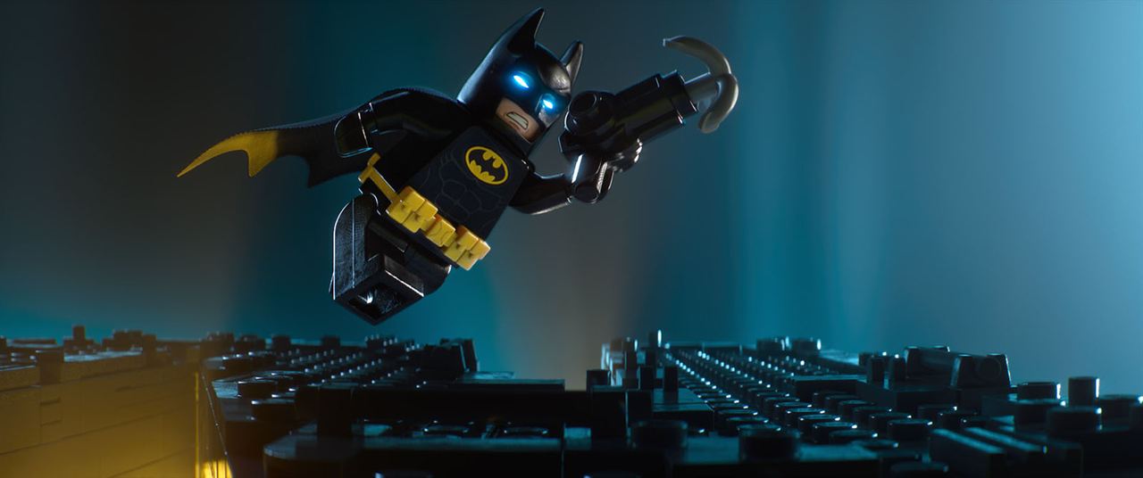 LEGO Batman: O Filme : Fotos