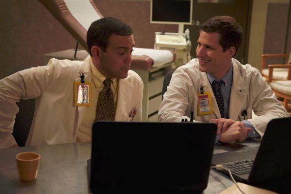 Brooklyn Nine-Nine : Fotos Joe Lo Truglio, Andy Samberg