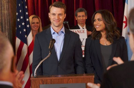 Chicago Fire : Fotos Jesse Spencer