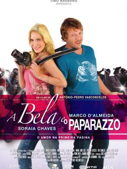 A Bela e o Paparazzo : Poster