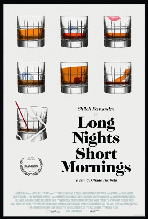 Long Nights Short Mornings : Poster