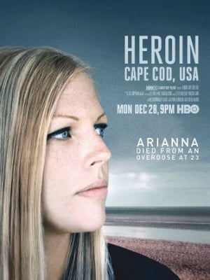 A Heroína em Cape Cod : Poster