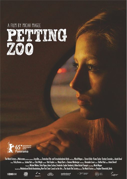 Petting Zoo : Poster