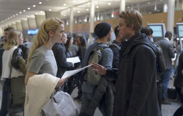 Quantico : Fotos Graham Rogers, Johanna Braddy