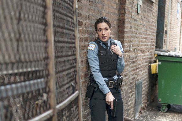 Chicago P.D. Distrito 21 : Fotos Marina Squerciati
