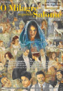 O Milagre Segundo Salomé : Poster