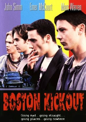 Boston Kickout : Poster