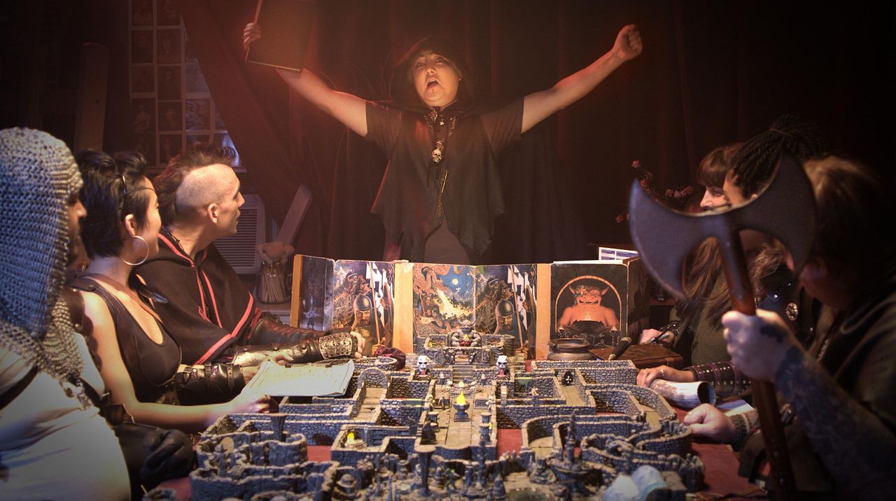 The Dwarvenaut : Fotos