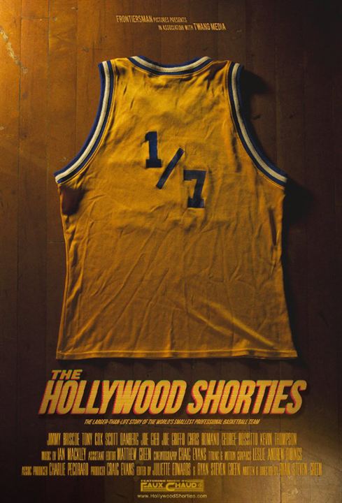 The Hollywood Shorties : Poster