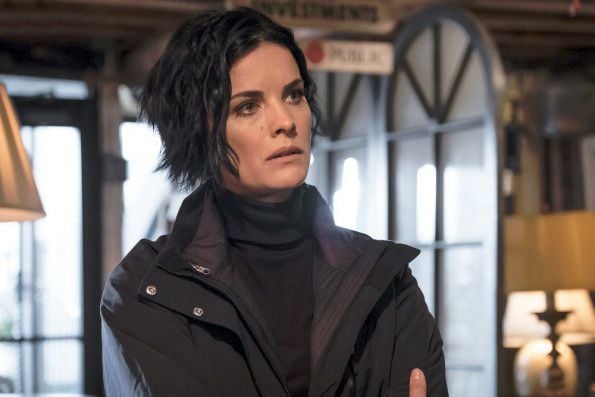 Blindspot : Fotos Jaimie Alexander