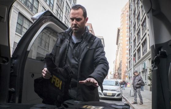 Blindspot : Fotos Sullivan Stapleton