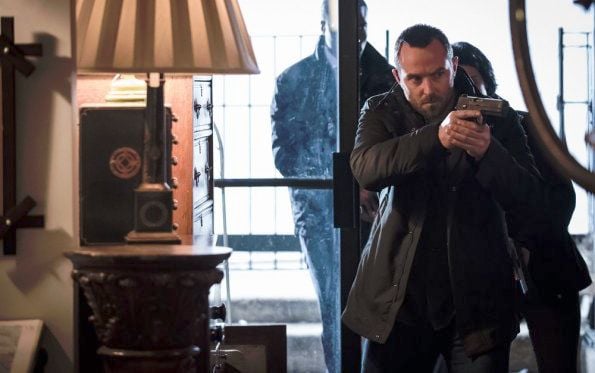 Blindspot : Fotos Sullivan Stapleton