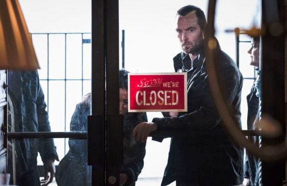 Blindspot : Fotos Sullivan Stapleton, Audrey Esparza