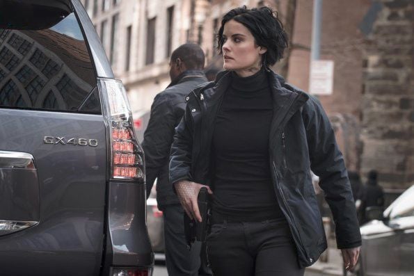 Blindspot : Fotos Jaimie Alexander