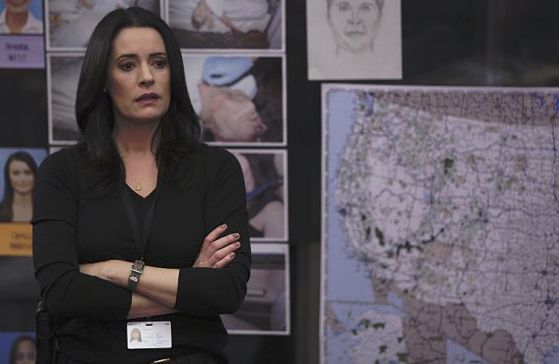 Criminal Minds : Fotos Paget Brewster
