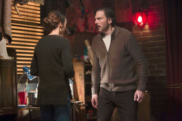 Grimm : Fotos Silas Weir Mitchell