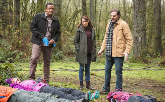 Grimm : Fotos Russell Hornsby, Silas Weir Mitchell, Bree Turner