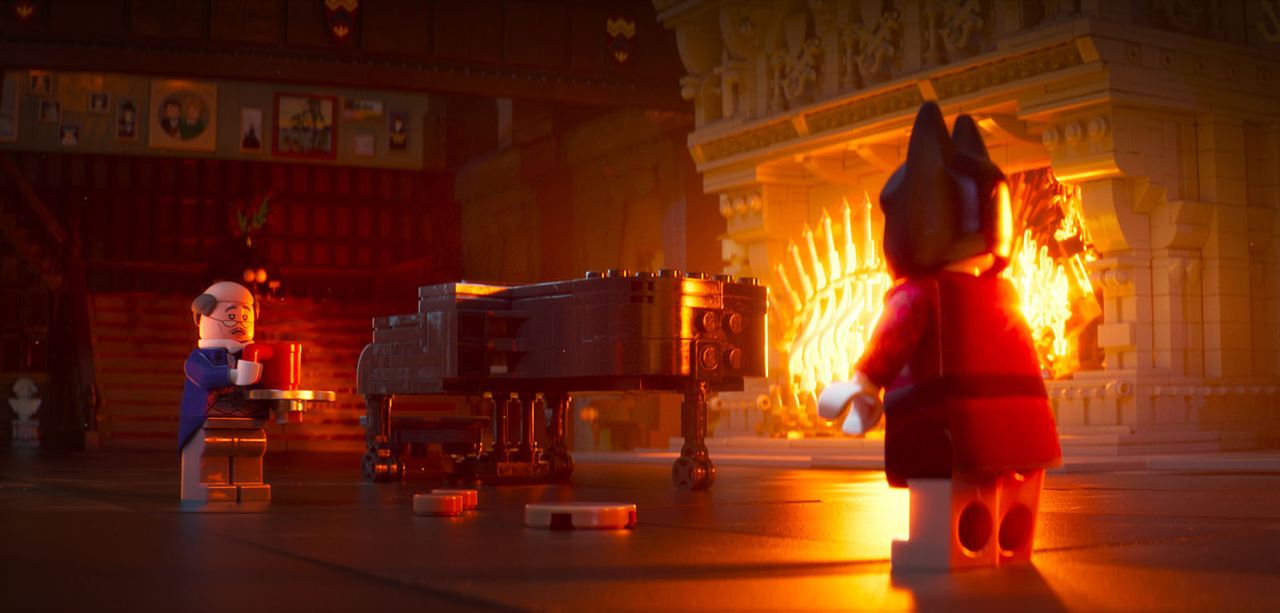 LEGO Batman: O Filme : Fotos