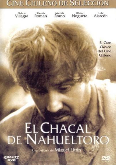 El Chacal de Nahueltoro : Poster