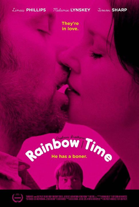 Rainbow Time : Poster